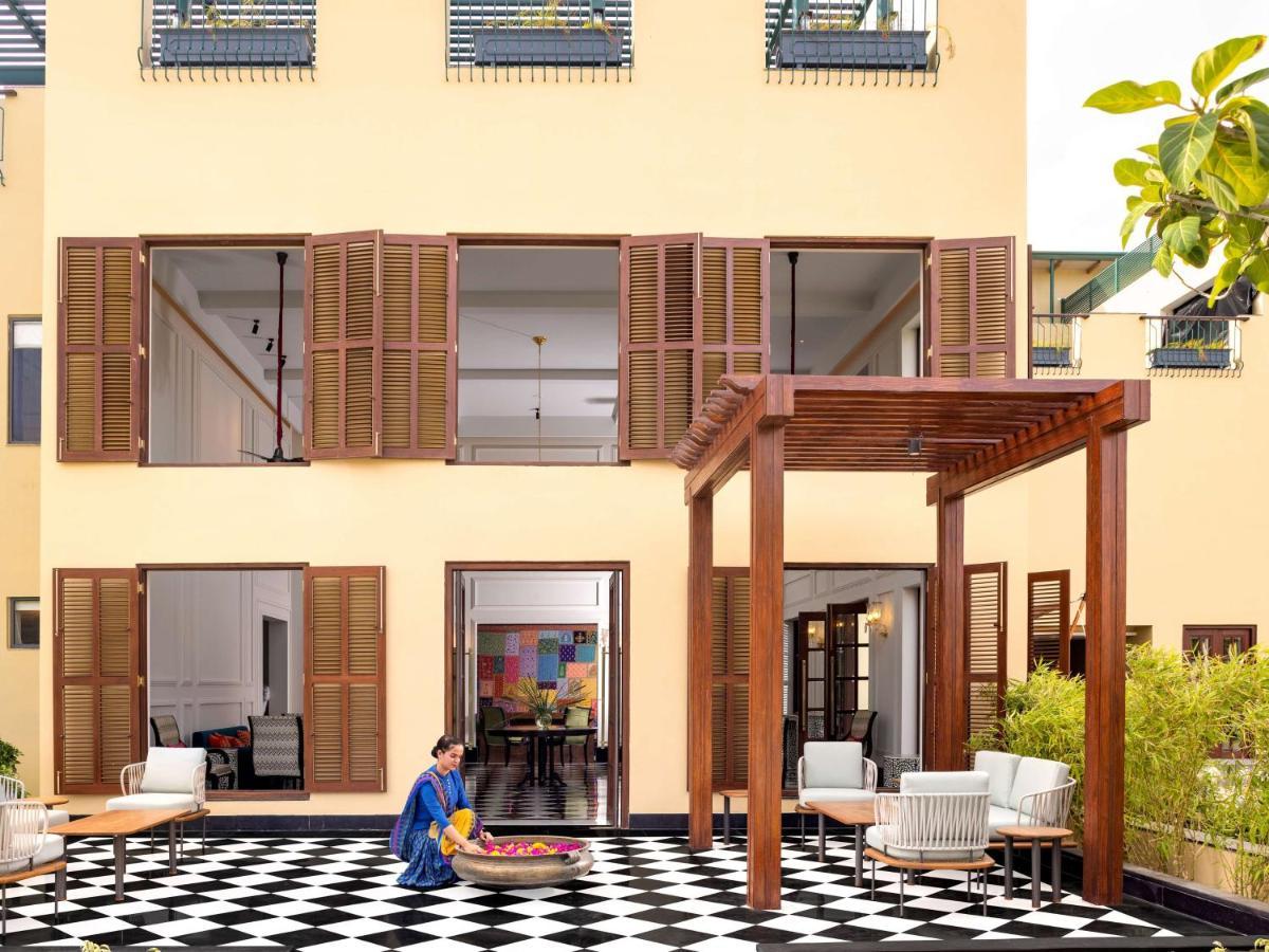 Radisson Blu Resort Kumbhalgarh Exterior foto