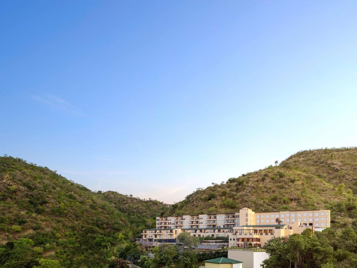 Radisson Blu Resort Kumbhalgarh Exterior foto
