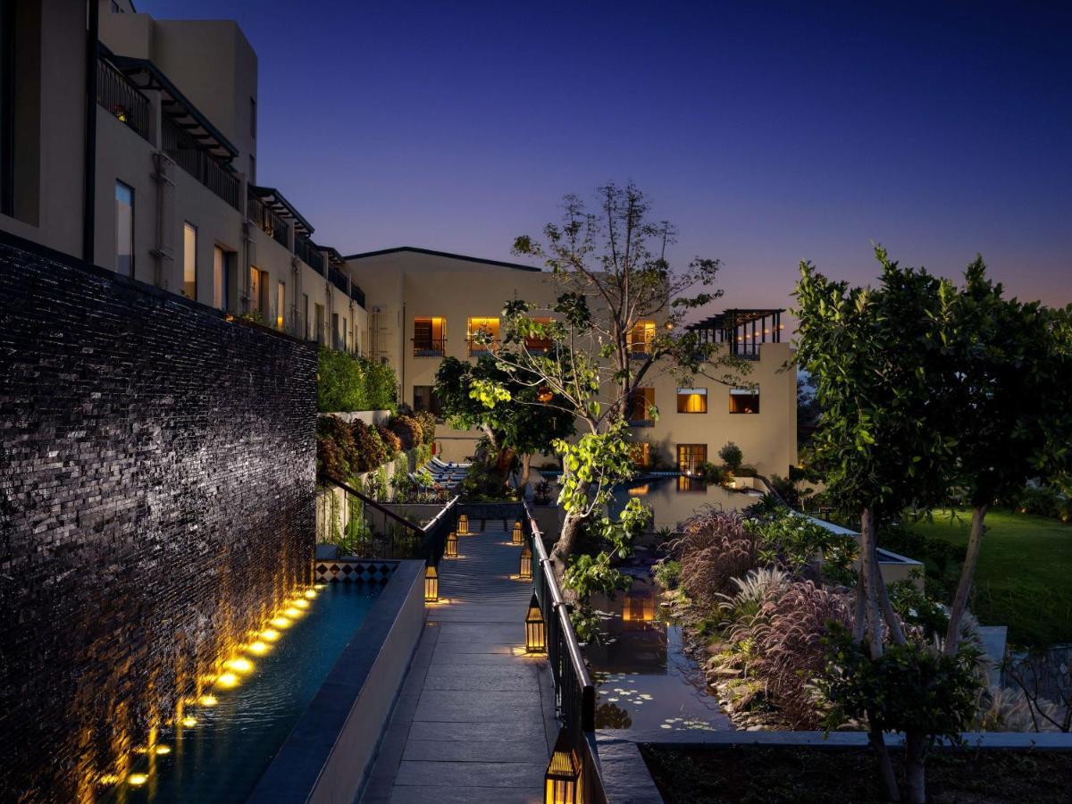 Radisson Blu Resort Kumbhalgarh Exterior foto