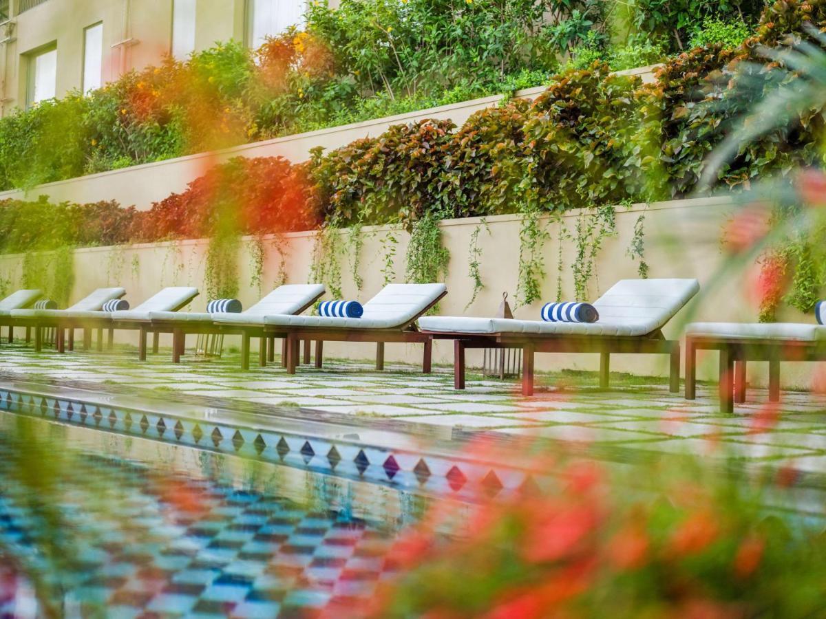Radisson Blu Resort Kumbhalgarh Exterior foto