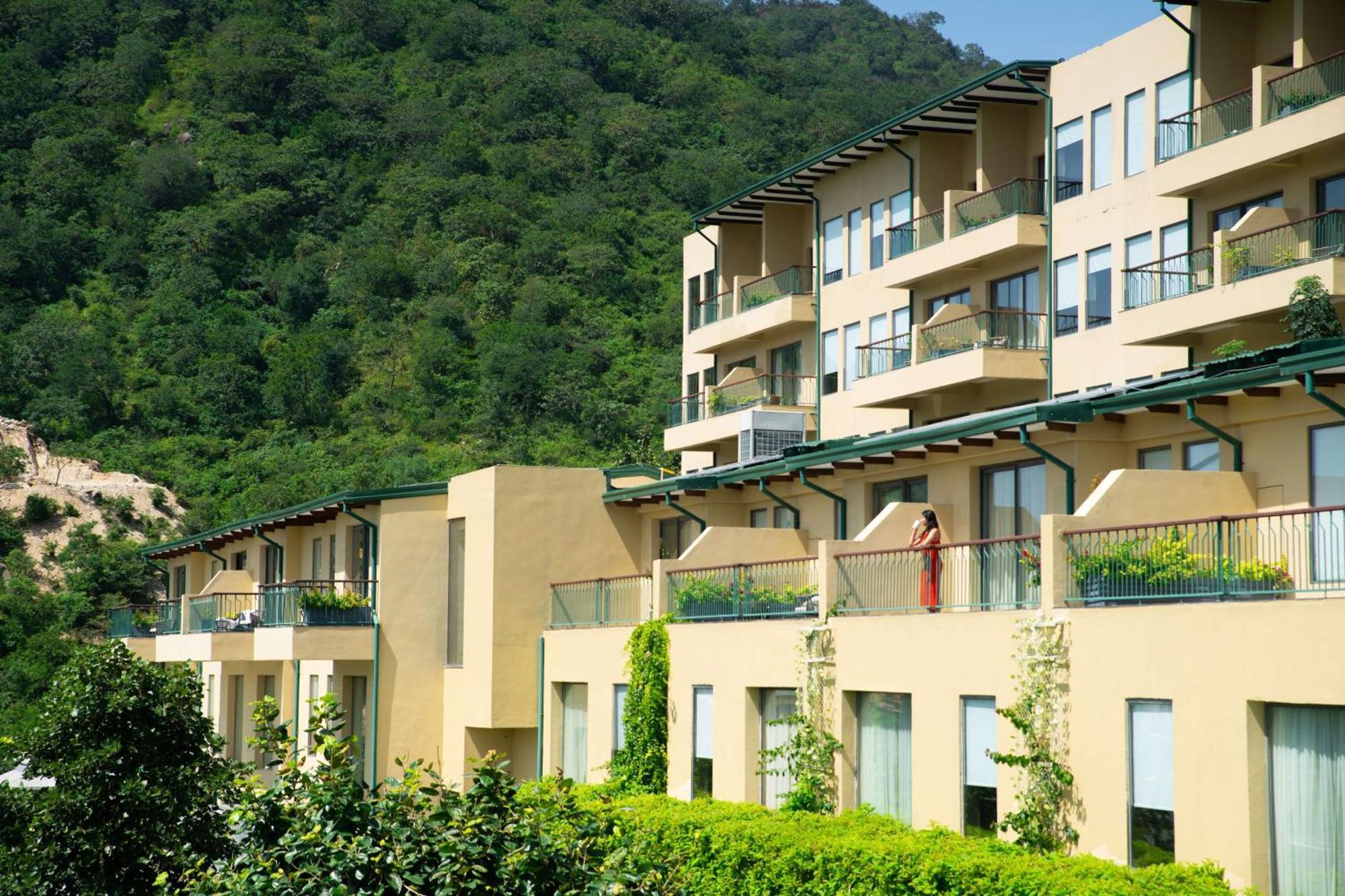 Radisson Blu Resort Kumbhalgarh Exterior foto
