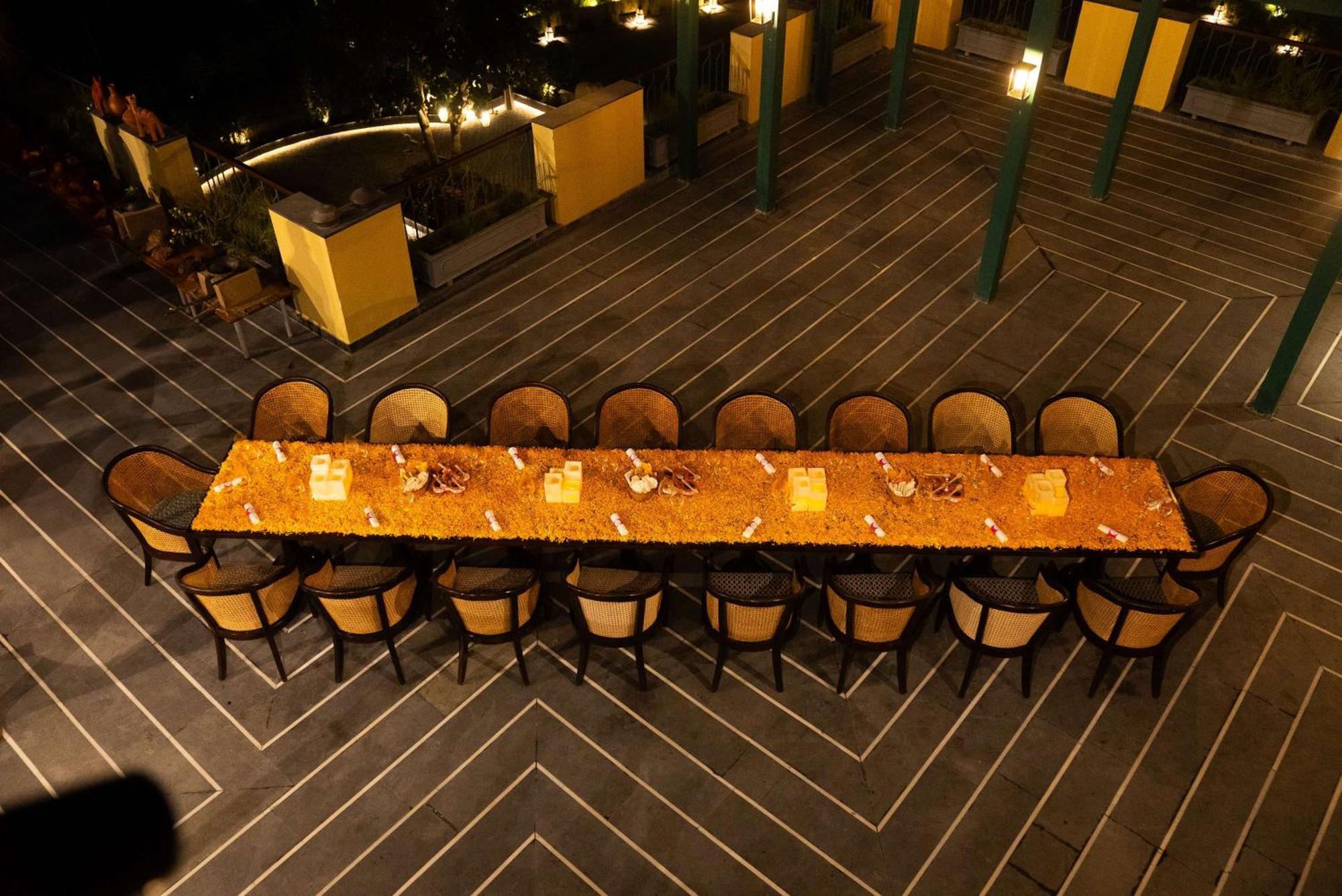 Radisson Blu Resort Kumbhalgarh Exterior foto