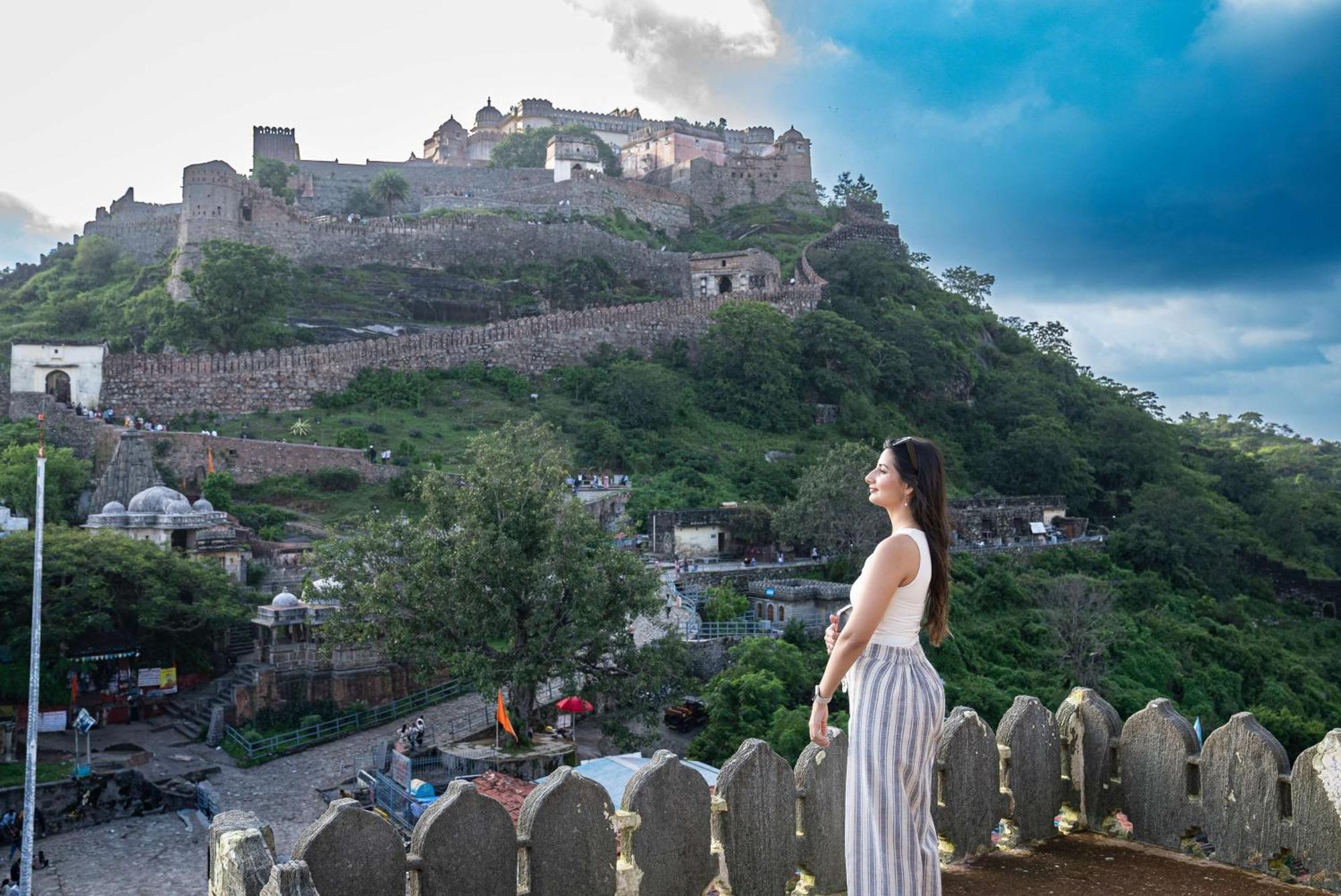 Radisson Blu Resort Kumbhalgarh Exterior foto